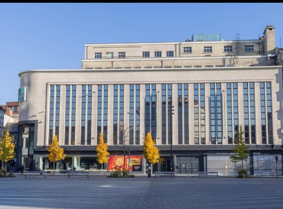 דירות Bruxelles Airport Charleroi C Nouvelle Gerance מראה חיצוני תמונה